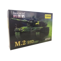 INNOPTEA英诺达SSD NF500 128G M.2固态硬盘
