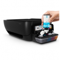  惠普HP InkTank310彩色喷墨照片打印机一体机连供打印复印扫描 家用办公打印机 墨仓 惠普InkTank310打印复印扫描一体机