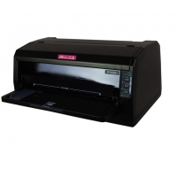 映美（Jolimark） FP-630K+ 针式打印机（24针82列平推式）