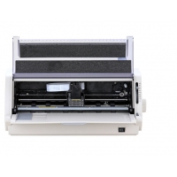 得实（Dascom）DS-2100II 高负载高速度110列针式打印机