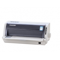 得实（Dascom）DS-2100II 高负载高速度110列针式打印机