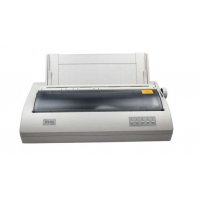 富士通（Fujitsu）DPK500 24针136列票据证件宽行针式打印机