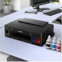 佳能（Canon）G1810 连供加墨式大印量彩色高容量打印机