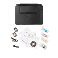 佳能（Canon）G3800 大容量连供加墨彩色多功能无线一体机（打印/复印/扫描/照片打印机 Wifi ）