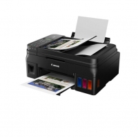 佳能（Canon）G4810 加墨式 高容量 传真一体机 (打印/复印/扫描/传真)
