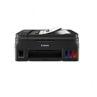 佳能（Canon）G4810 加墨式 高容量 传真一体机 (打印/复印/扫描/传真)