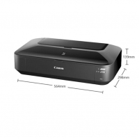 佳能A3A4打印机 iX6780A3+商用喷墨照片打印机 CAD图纸打印 