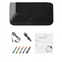 佳能A3A4打印机 iX6780A3+商用喷墨照片打印机 CAD图纸打印 