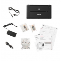 佳能（Canon）ip110 超便携彩色无线打印机 （ip100升级版）