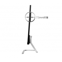 AOC 刀锋5 I2481FXH 23.8英寸 AH-IPS广视角 窄边框液晶游戏 24 电脑显示器(HDMIx2)