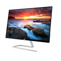 AOC 刀锋5 I2481FXH 23.8英寸 AH-IPS广视角 窄边框液晶游戏 24 电脑显示器(HDMIx2)