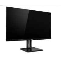  AOC 显示器 27V2H 27英寸AH-IPS全高清电脑显示器 纤薄窄边框 台式机液晶显示屏幕