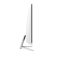 AOC C27V1Q/WS 电脑显示器27英寸 1700R曲率 曲面窄边框 PS4游戏高清液晶显示屏 白色