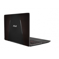 华硕(ASUS) 飞行堡垒FX53VD 15.6英寸游戏笔记本电脑(i5-7300HQ 4G 1TB GTX1050 2G独显）