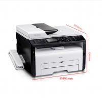 理光（Ricoh）SP 221SF A4黑白激光四合一多功能一体机