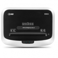 科密 铂睿系列 9910 碎纸机 高保密办公碎纸机 小颗粒文件粉碎机