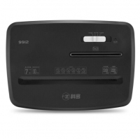 科密 铂睿系列 9912 碎纸机 德国5级保密 商用办公碎文件碎卡光盘粉碎机