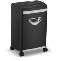 科密 铂睿系列 9912 碎纸机 德国5级保密 商用办公碎文件碎卡光盘粉碎机