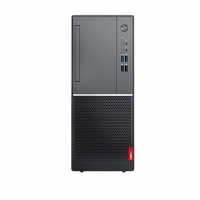 联想（Lenovo） 扬天M5300k商用办公台式电脑整机 A10-8770 标配4G内存 1T 集成 W10 主机+商用19.5英寸显示器