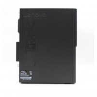 联想（Lenovo）扬天M6603K 商用办公台式电脑整机 标配主机+19.5英寸液晶显示器 i5-7400 4G 1T+16G傲腾 集显