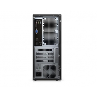 戴尔(DELL)成就V3670-13N8S 高性能商用办公台式电脑主机(八代i3-8100 4G 1T  键鼠 WIFI 蓝牙) 英特尔八代处理器,办公无忧高效工作.内置WIFI摆脱网线羁绊,畅想无线网络的方便快捷
