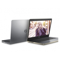 戴尔（DELL） 成就5000 5468 新品14英寸金属商务办公手提笔记本电脑 高清背光 银色 i5-7200U/4GB/256GB/14寸