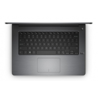 戴尔（DELL） 成就5000 5468 新品14英寸金属商务办公手提笔记本电脑 高清背光 银色 i5-7200U/4GB/256GB/14寸