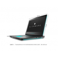 外星人（Alienware） R4 ALW15C 15.6英寸六核双硬盘IPS全高清游戏笔记本电脑 3738黑：i7/16G/双硬盘/6G独显