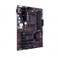 华硕（ASUS） PRIME B350-PLUS AM4接口主板 适合第七代APU和锐龙