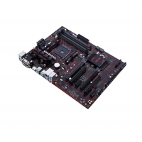 华硕（ASUS） PRIME B350-PLUS AM4接口主板 适合第七代APU和锐龙