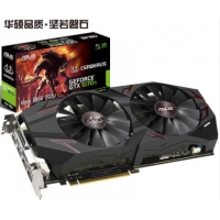 华硕 地狱犬 CERBERUS-GTX1070ti-A8G独显8G游戏台机电脑吃鸡显卡