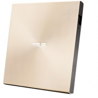 华硕（ASUS） SDRW-08U9M-U 外置便携式DVD刻录光驱 兼容苹果MAC系统 SDRW-08U9M-U金色