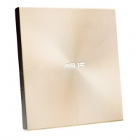 华硕（ASUS） SDRW-08U9M-U 外置便携式DVD刻录光驱 兼容苹果MAC系统 SDRW-08U9M-U金色