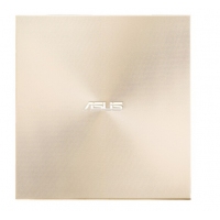 华硕（ASUS） SDRW-08U9M-U 外置便携式DVD刻录光驱 兼容苹果MAC系统 SDRW-08U9M-U金色