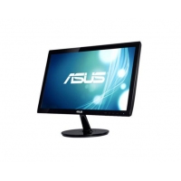 华硕（ASUS） VS207DF 19.5英寸 窄边家用办公LED液晶显示器