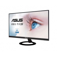 华硕（ASUS） VZ249HE-W 23.8英寸轻薄窄边 IPS屏全高清显示器