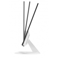 华硕VZ249HE 23.8英寸 HDMIVGA接口 IPS窄边框屏幕台式吃鸡显示屏液晶电脑显示器 VZ249HE-W 白色 