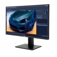 华硕（ASUS）PA328Q 32英寸4K IPS屏 旋转升降广色域△E<2 10bit专业显示器