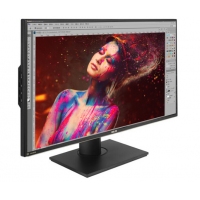 华硕（ASUS）PA329Q 32英寸4K 旋转升降99.5%AdobeRGB广色域△E<2原生10bit专业显示器