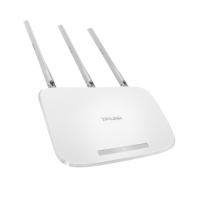 TP-LINK 双频无线路由器900m家用wifi高速光纤穿墙 TL-WDR5600 大户型 5G 白色