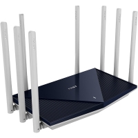 迅捷（FAST）FAC2600R 2600M 11AC双频高速 全千兆无线路由器 光纤大户穿墙