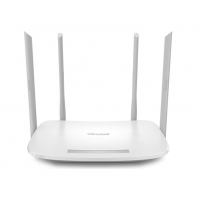 TP-LINK TL-WDR5620 1200M 5G双频智能无线路由器 四天线智能wifi 稳定穿墙高速家用路由器