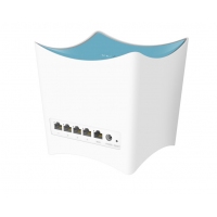 TP-LINK TL-WDR5640石青 1200M 11AC双频无线路由器 家用穿墙 方阵天线智能路由