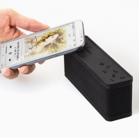 Edifier/漫步者M5MKIII魔砖无线蓝牙音箱迷你音响便携车载低音炮 黑色