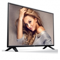 AOC 40英寸1080P高清LED液晶平板电视机/可做显示器  官方标配