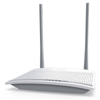 迅捷（FAST）FW300R 300M家用wifi无线路由器