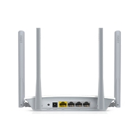 迅捷（FAST）FW325R 300M增强wifi无线路由器四天线稳定不掉线