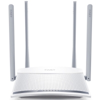 迅捷（FAST）FW325R 300M增强wifi无线路由器四天线稳定不掉线