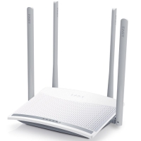 迅捷（FAST）FW325R 300M增强wifi无线路由器四天线稳定不掉线