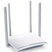 迅捷（FAST）FW325R 300M增强wifi无线路由器四天线稳定不掉线